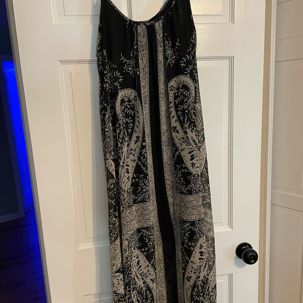 Express Lined Dress